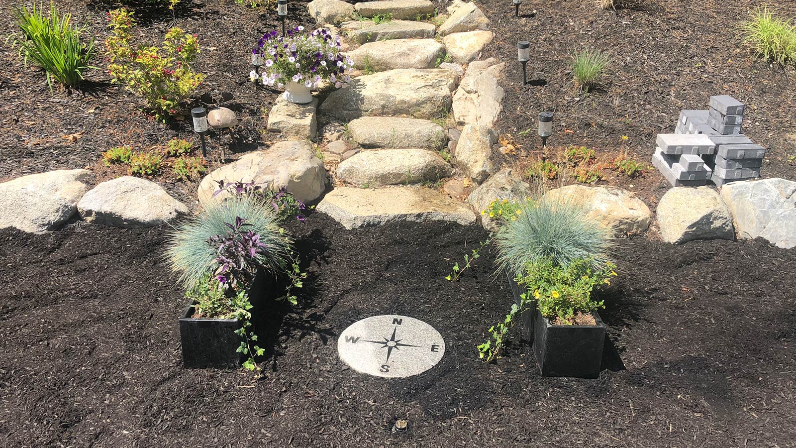 Landscaping Company Portsmouth NH Dover NH Landtech Landscaping