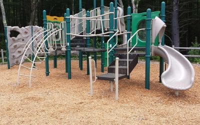 What’s so special about Playground Mulch