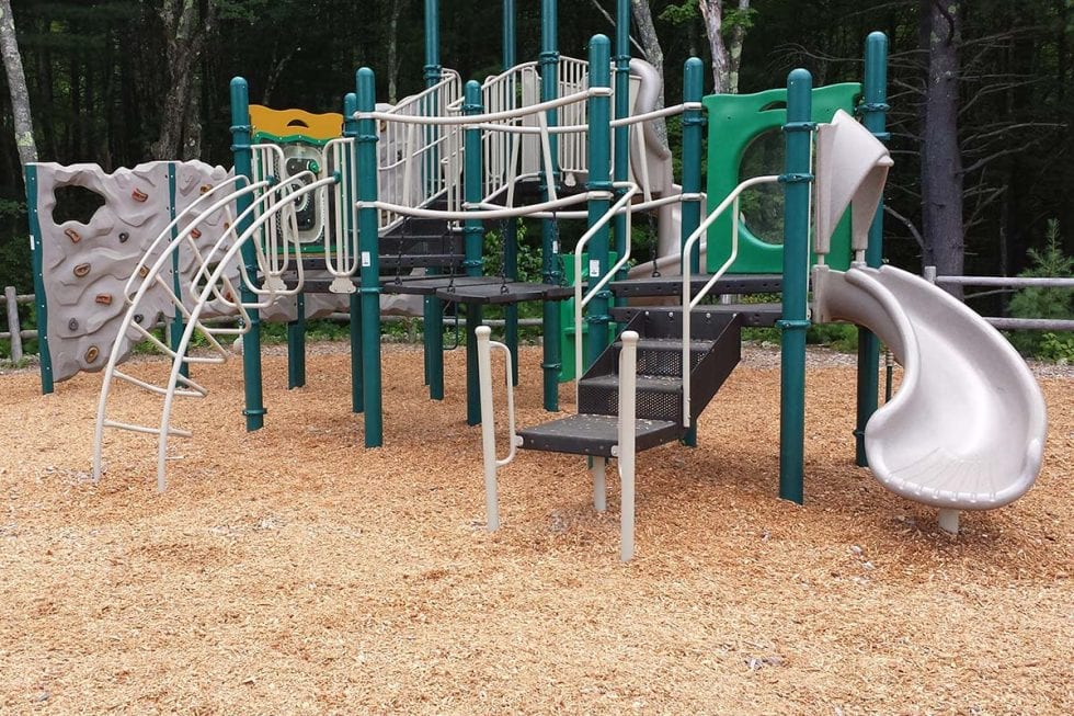 What's so special about Playground Mulch LandTech Landscaping