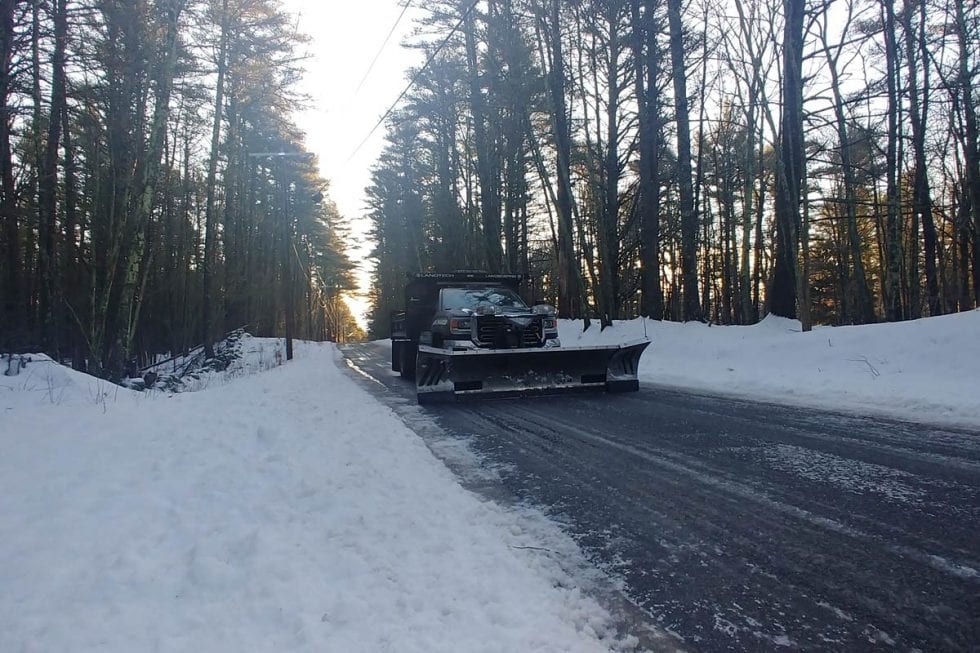 Snow Plowing Services Snow & Ice Removal Dover NH Area