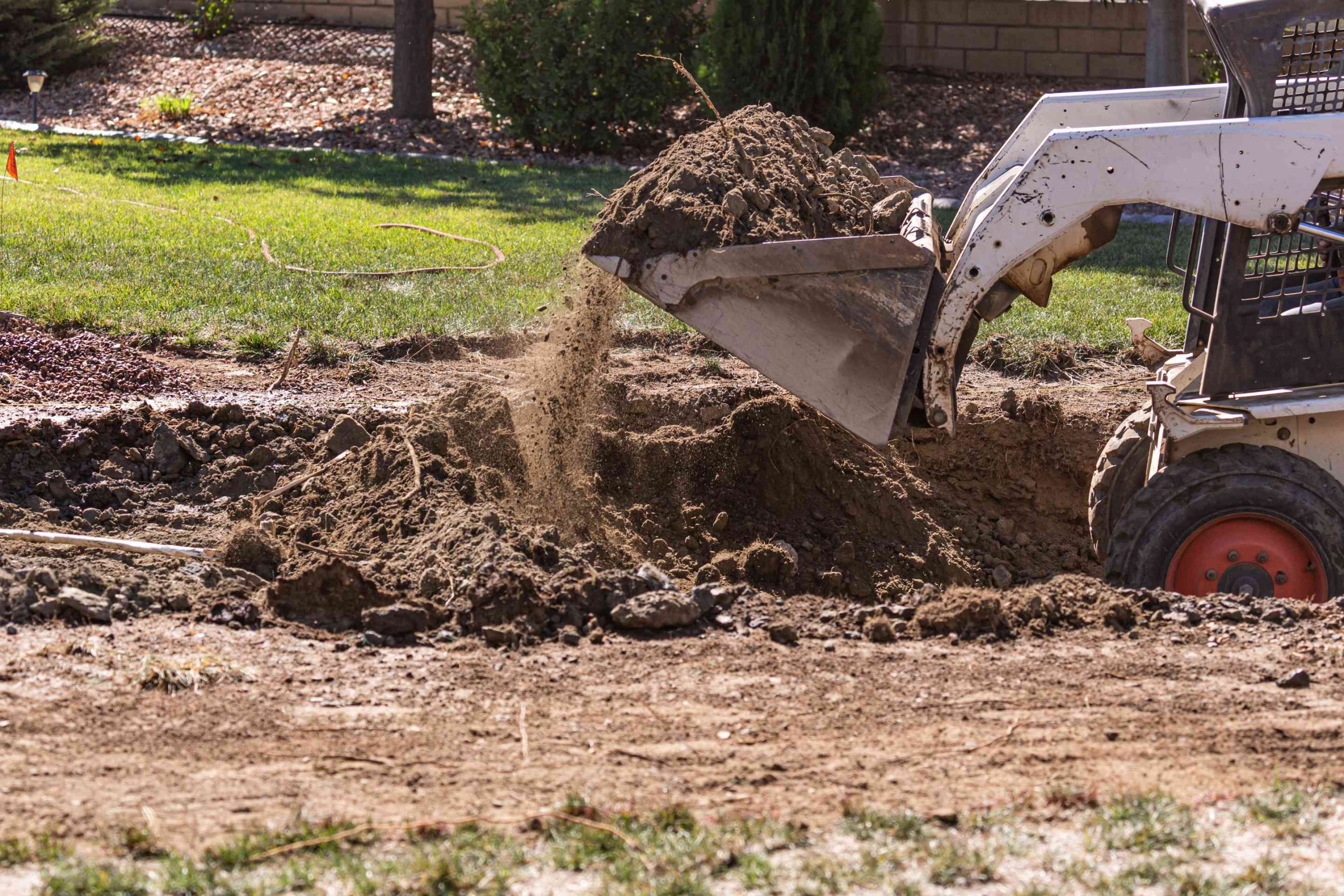 Grading Services in Dover NH