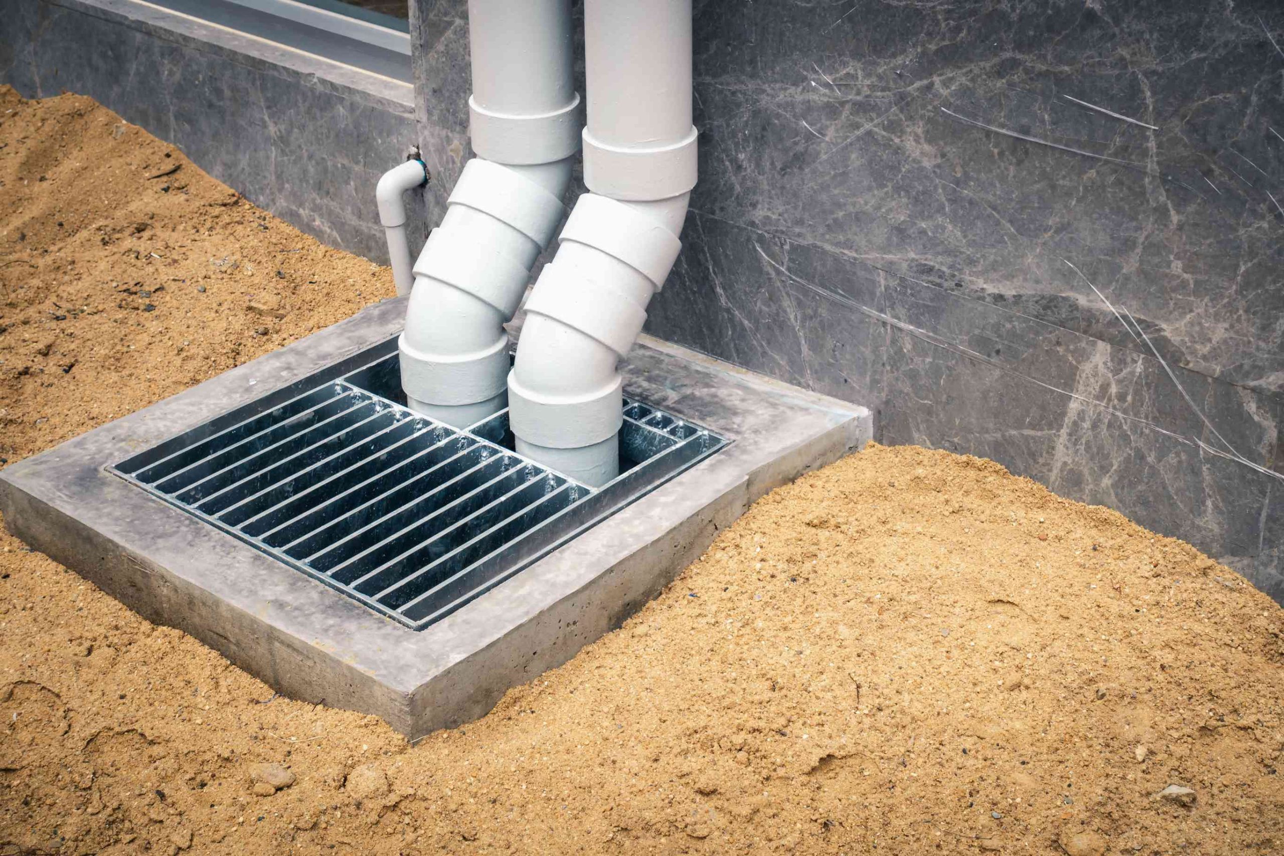 Gutter Drainage Dover NH